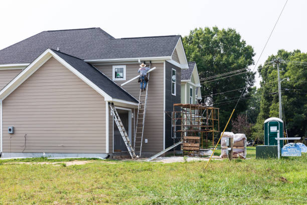 Affordable Siding Repair and Maintenance Services in Pooler, GA